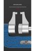 Qinghai Micrometer: 0-25mm Caliper with Ball and Flat Head for Inner & Outer Diameter Measurement.