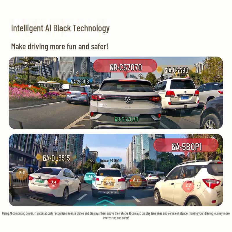 PAPAGO! BMW Series 4K Dash Cam