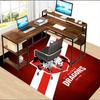 ST George Illawarra Polyester Carpet, Soft Indoor Mat for Office Chair, Living Room, Computer Desk - Decorative Home Office Rug Design