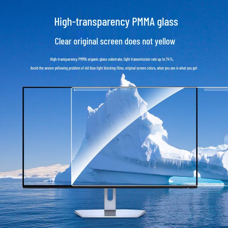 Llano 19-inch 5:4 Anti-Blue Light Monitor Screen Protector