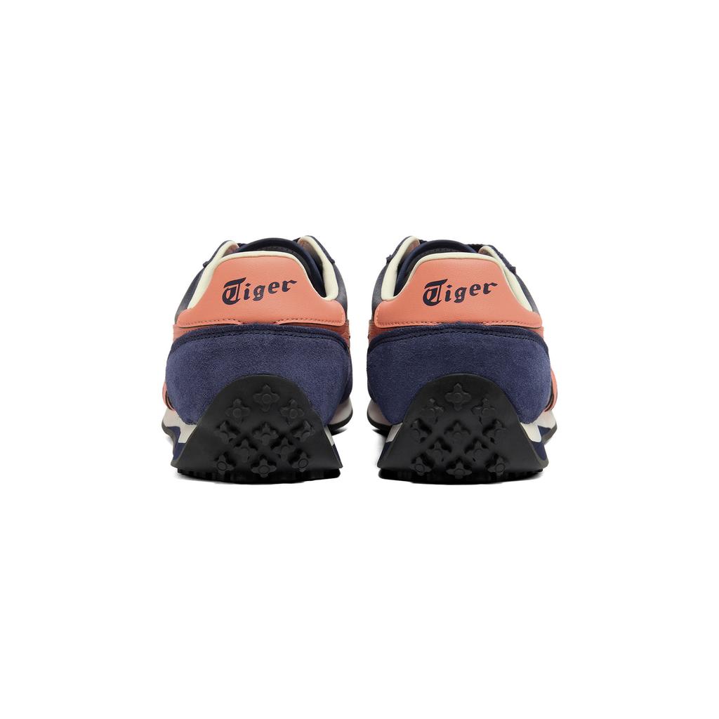 ONITSUKA TIGER Edr 78 Lær Retro Fargeblokk Joggesko Unisex Joggesko 1183B411-400