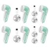 Electric Lint Remover USB Operated Clothes Bobble Fluff Shaver 850mAh Electric Fur Defuzzer for Sweater Clothing Fabric