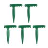 Soil Puncher Plant Sowing Vegetable Nursery Cultivation Puncher Hole Tool Betterlifefg