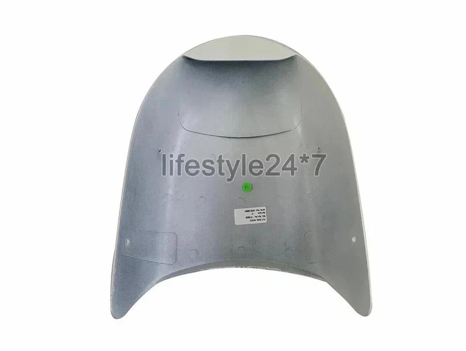 Genuine Fits Royal Enfield GT Continental 650 cc Touring Dual Seat Cowl White