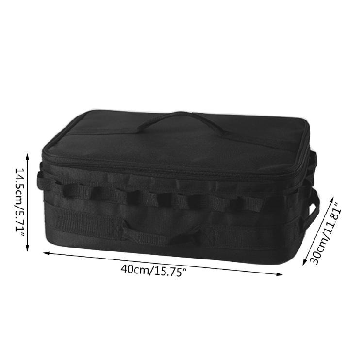 Gas Tank Carry Bag Camping Cookware Bag Portable Waterproof Stove Storage Bag