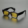 Men Driving Vintage Rectangle Sunglasses Fashion Square Sun Glasses Luxury  Design UV400 Shades Eyewear ladies Goggles