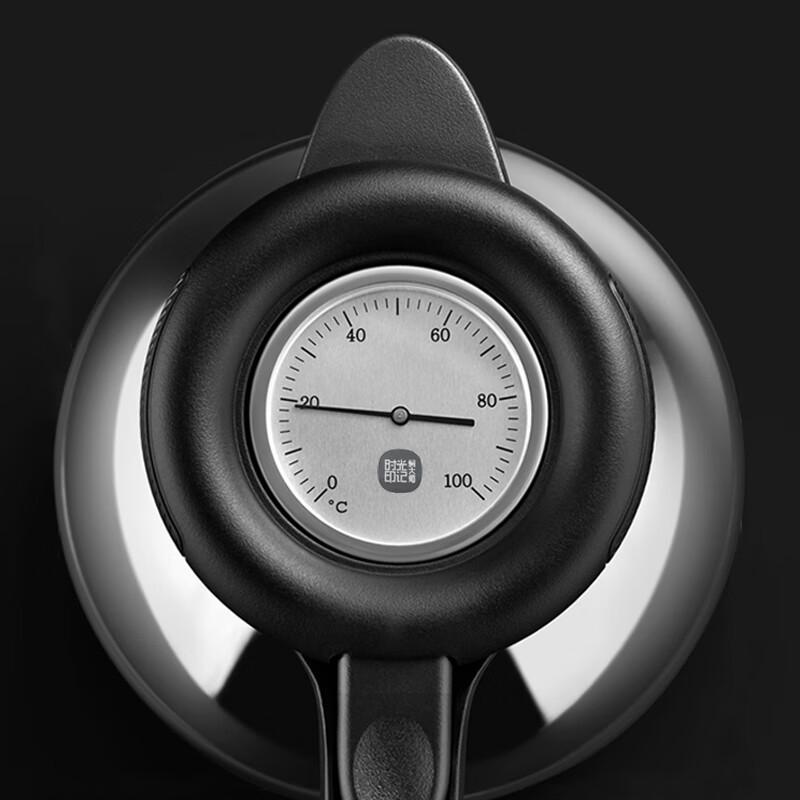 Men Da Shi 316 Stainless Steel Stewing Teapot