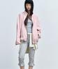 Nick&Nicole Fleece Zip-Up Jacket_Pink