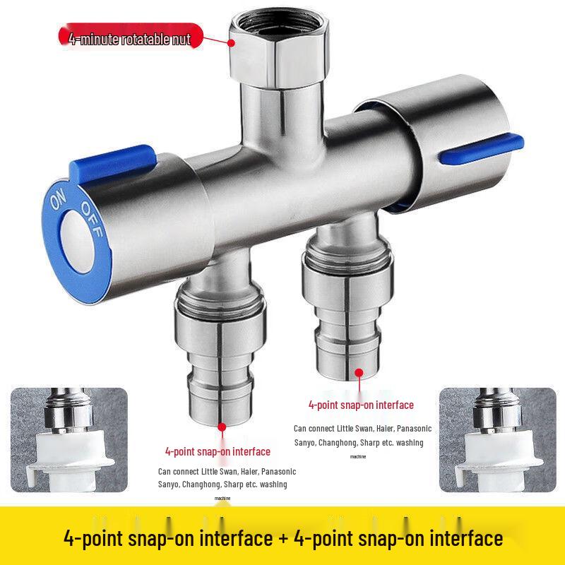 

TLXT Faucet Diverter Splitter
