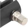 Aramox Neck Bearing Race Puller Universal Motorcycle Steering Stem Bearing Race Remover for 1‑1/8in to 2‑5/8in ID Bearing Races Easily Remove