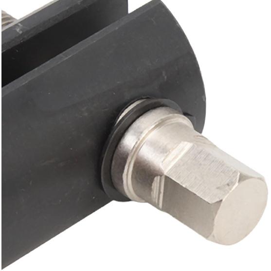 Aramox Neck Bearing Race Puller Universal Motorcycle Steering Stem Bearing Race Remover for 1‑1/8in to 2‑5/8in ID Bearing Races Easily Remove