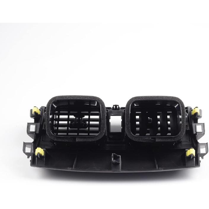 Dasbecan 55670-02160 Center Dash A/C Dashboard AC Air Vent Panel Console Trim Outlet Kit Compatible With Toyota Corolla 2008 2009 2010 2011 2012 2013