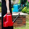 Large Thiened 5L Plastic Long Mouth Watering Can Gardening Household Flower Sprang Hose Garden Tool Flower Bed Sprayer