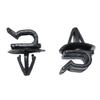 Car Maintenance necessary Prop Rod Fastener Car Hood Stabilizers Bracket Engine Cover Bracket 20pcs for 91547-SE0-0030
