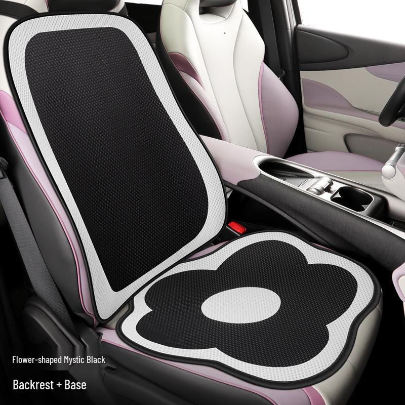 NNGY Seat Cushion: Fashionable, sporty, all-season cover for BYD Dolphin cars.