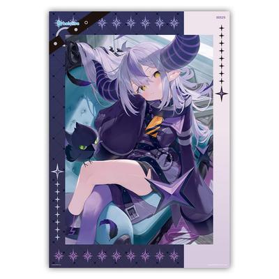 Ichiban Kuji Hololive Vol.4 Laplace Darkness Award Laplace Darkness Visual Board