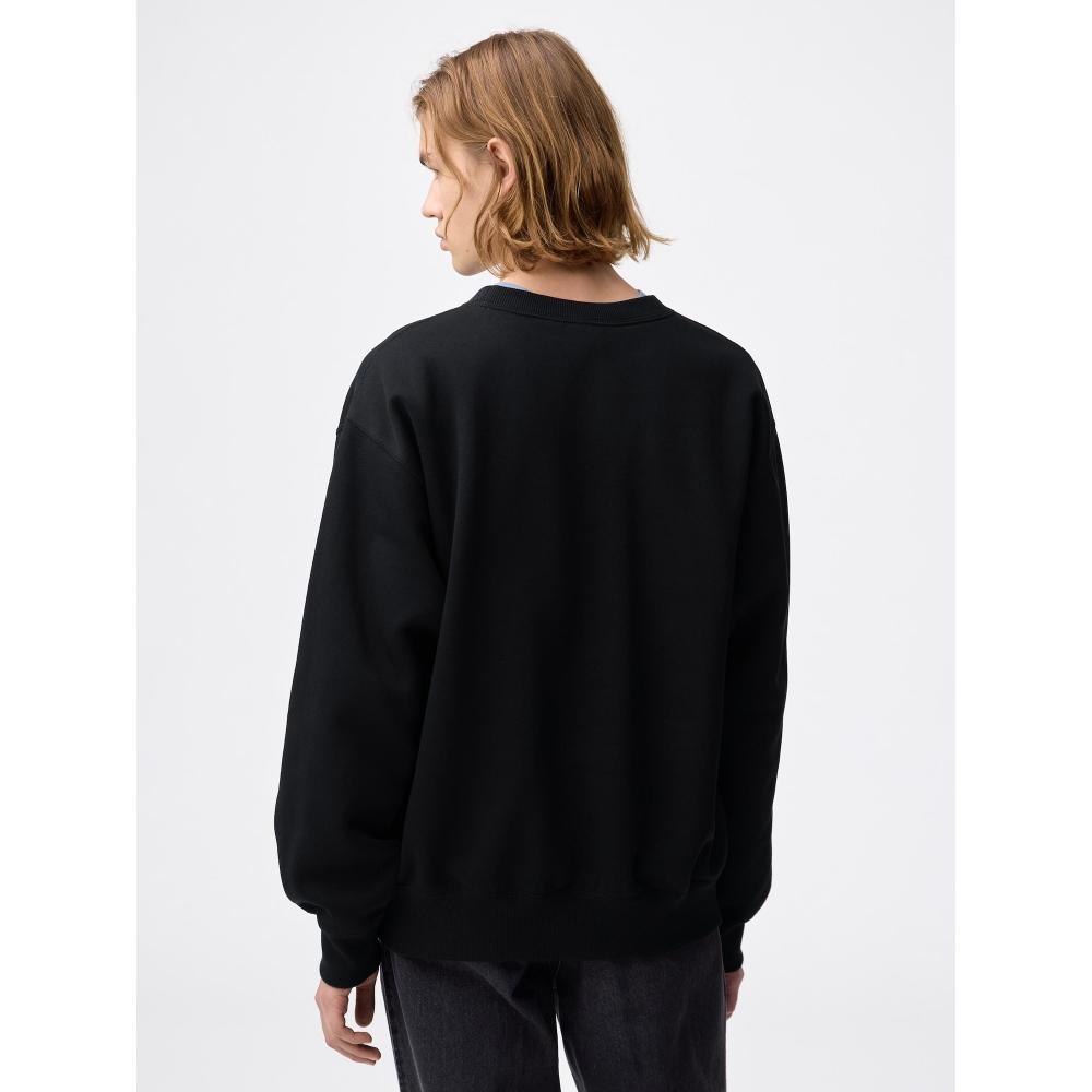 Gu By Uniqlo Heavyweight Sweat Pullover Stranger Things