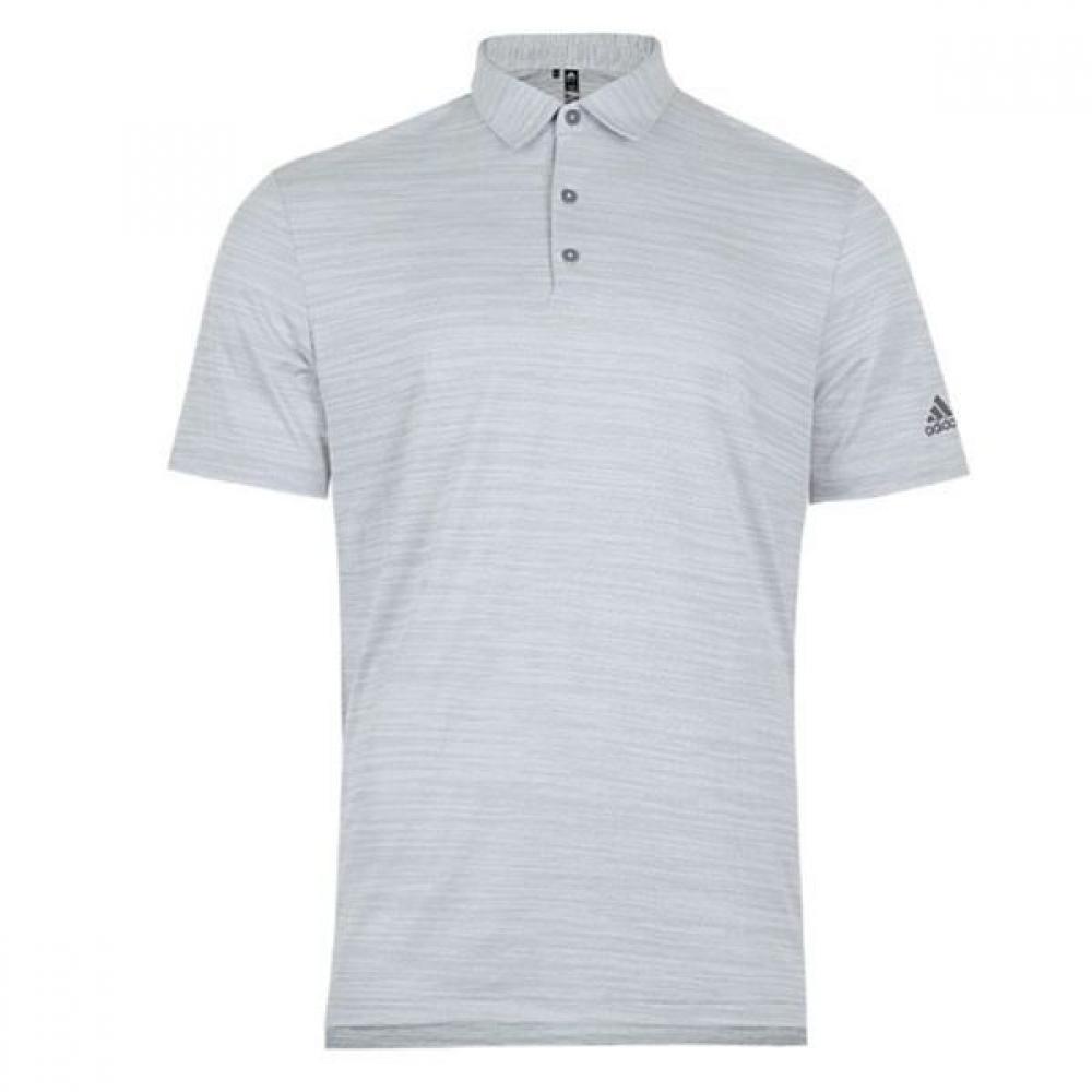 

Adidas Adidas Men s Golf Wear Space Dye Collar T Shirt HA9156 33258791