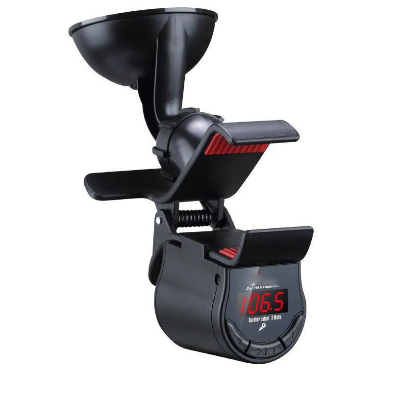 Car Bluetooth Hands-free Mobile Phone Holder Navigation Multi-function Holder
