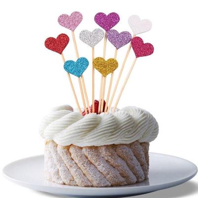Cake Decoration Card Decoration Supplies Birthday Cupcake Toppers Party  Decoration Insert Card Wedding Decoration Cupcake Baking Decoration  Unique