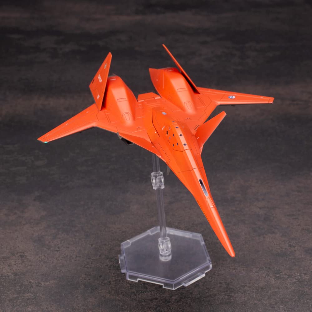 Kotobukiya ACE COMBAT Series Scale Plastic Model Approximately 168mm In Length ADF-01, 1/144 Kit,