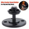 ABS Plastic MIG Welding Wire Spool Hub Assembly Holder Stand for 1KG and 5KG Reels Various MIG Welders Replacement