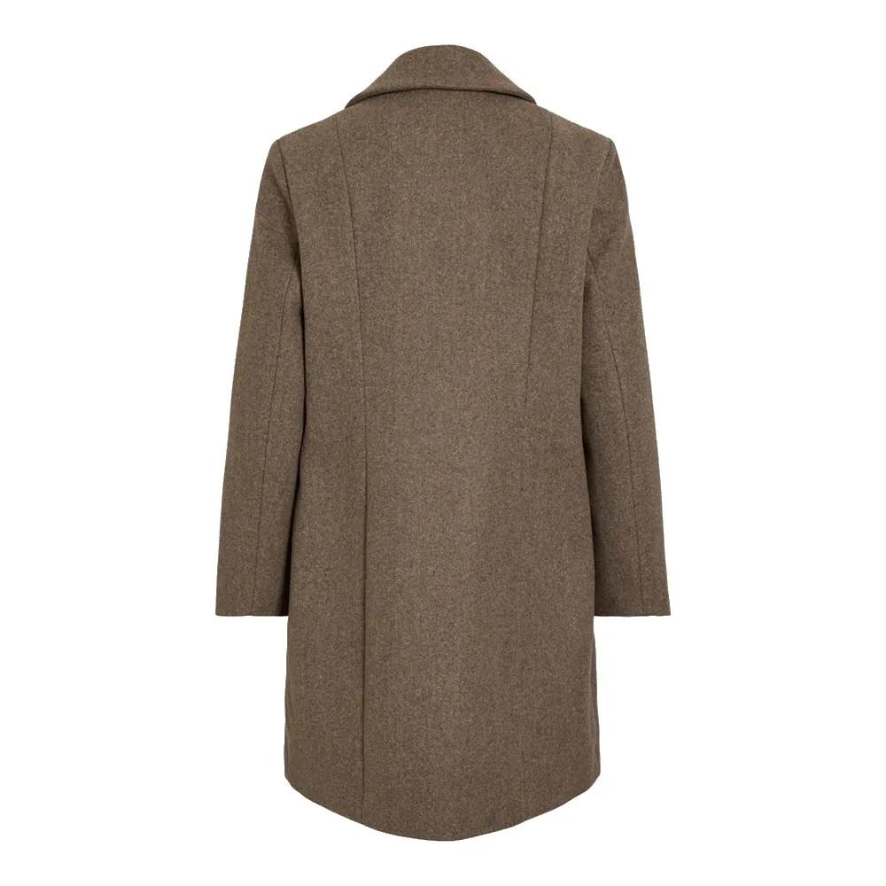 Vila Пальто Claudia Button