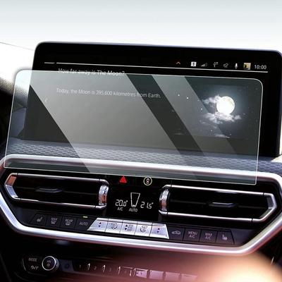 For -BMW G05 X3 G02 X4  12.3-Inch Car GPS Navigation Touchscreen Protector Center Display Tempered Glass Film