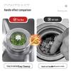 Stainless Steel Kitchen Sink Pop-Up Drain Filter