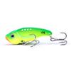 3g/7g/10g/15g Metal VIB Lure Ice Jigs For Fishing Sinking Vibration Crankbaits Vibe Wobblers For Pike Artificial Bait