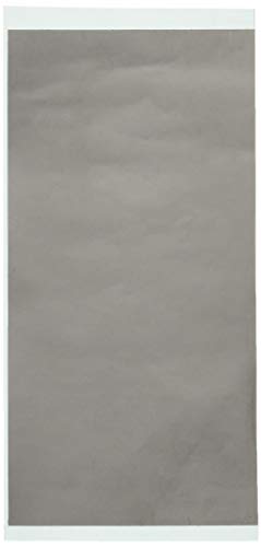 Widework T-Global High-Performance Graphite Sheet, Thermal Conductivity 1500 W/m·K (Face-Direction), 140mm x 70mm x 0.025mm, WW-T68A-14070