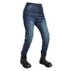 New Motorcycle Jeans for Women, Cordura Tear-resistant Retro Casual Cycling Pants, Four-season Locomotive Drop-proof Pants