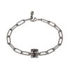 WESTISLAND Crystal Log Bracelet BK_WI9684143