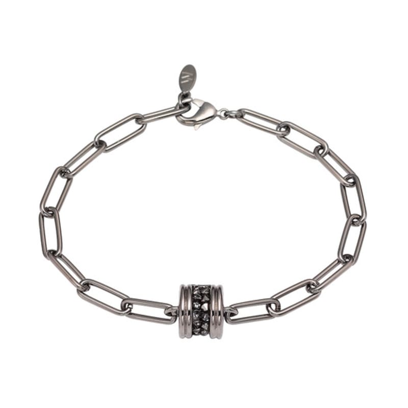 WESTISLAND Crystal Log Bracelet BK_WI9684143