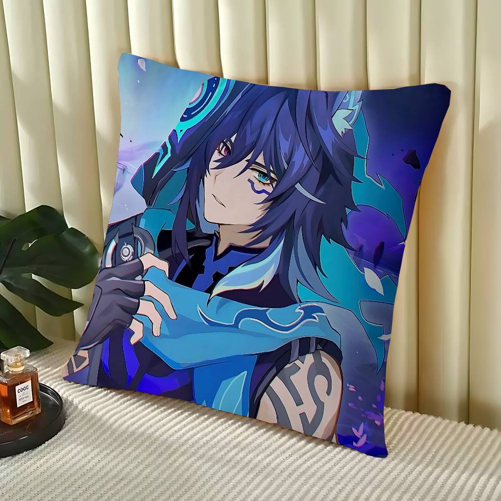 Ororon 45*45cm Cushion Cover Pillow Cover Decor Pillowcase Home Pillowcase For Couch Pillow