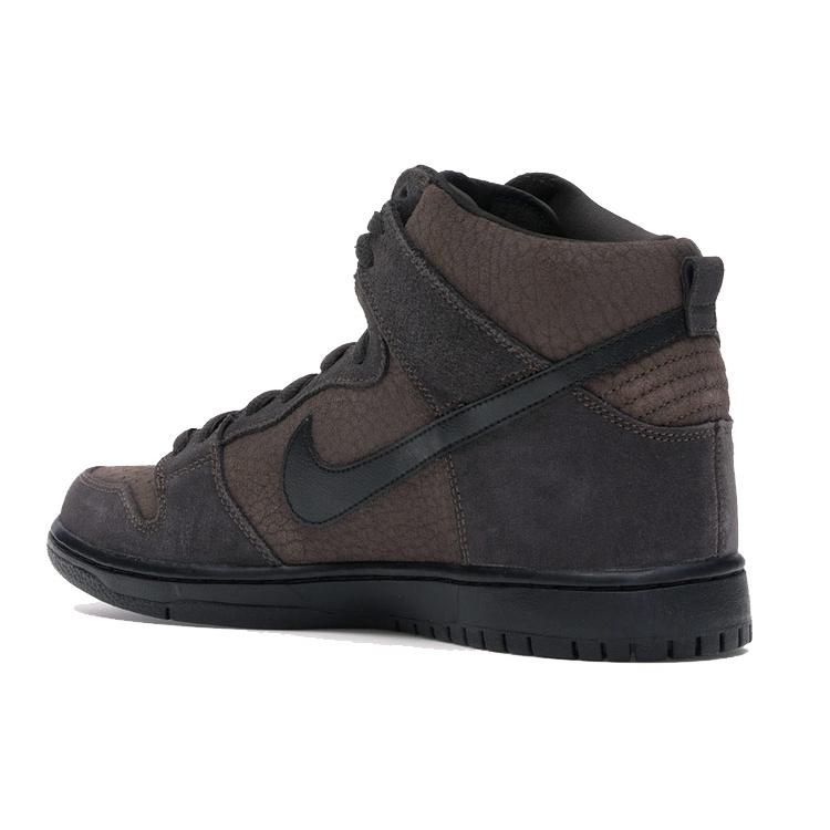 New Nike Sb Dunk High Dark Oak Black Tar 305050-203