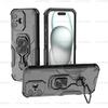 Anti-Slip Phone Case For iPhone 17 Magnetic Suction Stand Phone Holder Cover iPhone 17 Air 17 Pro Max Case For iPhone 17 Case