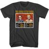 Silence Of The Lambs Hannibal Vs Bill Movie Shirt Unisex T-Shirt