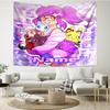 Custom Name Aphmau Print Tapestry, Backdrop, Easy Setup, Ideal for Bedroom, Office & Living Room, with Aesthetic Wall Hanging Decor.