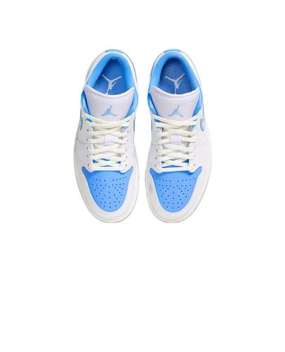 Jordan 1 Low SE Just Skate - University Blue WMNS FJ7219-441