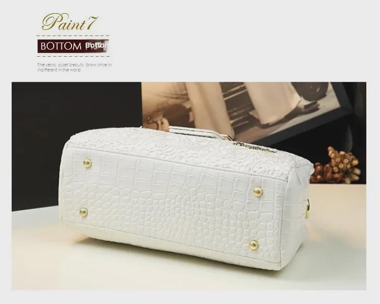 2025 Elegant Genuine Leather Women's Handbag: Multi-Layer, Large Capacity Shoulder & Crossbody Bag for Middle-Aged