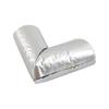 Flame Retardant Foam Insulation Elbow Tubes Suitable for 3/4 Inch Pipes High Temperature Resistance Anti Settling Design