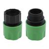 Hose Quick Connector Quick Repair Kit Replacement Spare Part 2pcs/set Water 3/4" Connector Female Male Mender