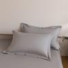 Autumn and Winter Class A Cotton Abraded Pillowcase Pair of Pure Cotton Thickened Pillowcase Pillow Core Liner Cover Household 48X74cm
