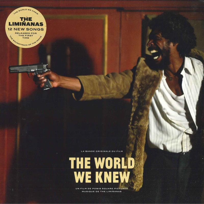 

LP Record LIMIÑANAS - Мир, который мы знали (La Bande Origina BEC5907048 Потому что Музыка 2021 Европа Рок