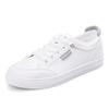 Shoes Women's 2025 New Spring and Summer Student Flat-bottomed Versatile Popular Board Shoes Spring and Summer Ins Trendy Shoes Sports Little White