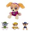 Adorable Paw Patrol Plush Toys Featuring Ryder Marshall Rubble Chase Rocky Zuma Skye