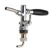 Draft Beer Faucet Adjustable Homebrew Dispenser with Flow Controller For Keg Tap for Bars Hotels Restaurants Home G5/8