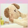 Eyed Dog Big Plush Toy Room Decoration Ornaments Child Christmas Gift Cotton Pp