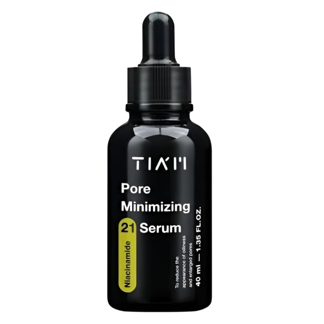 

[TIAM] Pore Minimizing 21 Сыворотка 40 мл 40ml X 1PCS